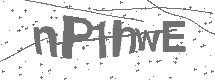 CAPTCHA Image