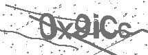 CAPTCHA Image