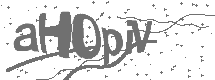 CAPTCHA Image
