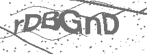 CAPTCHA Image