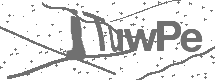 CAPTCHA Image