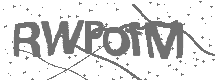 CAPTCHA Image