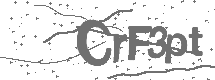 CAPTCHA Image