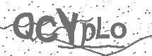 CAPTCHA Image