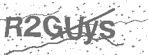 CAPTCHA Image