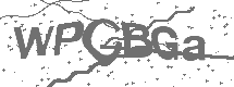 CAPTCHA Image