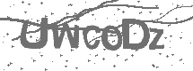CAPTCHA Image