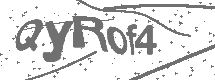 CAPTCHA Image