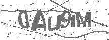 CAPTCHA Image