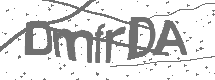 CAPTCHA Image