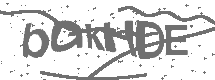 CAPTCHA Image