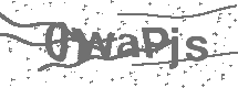 CAPTCHA Image
