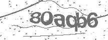 CAPTCHA Image