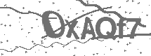 CAPTCHA Image