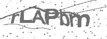 CAPTCHA Image