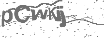 CAPTCHA Image