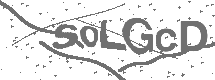 CAPTCHA Image