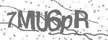 CAPTCHA Image