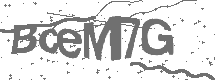 CAPTCHA Image
