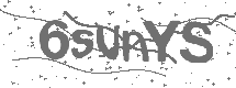 CAPTCHA Image