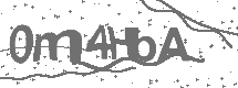 CAPTCHA Image