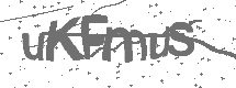 CAPTCHA Image