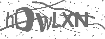 CAPTCHA Image