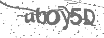 CAPTCHA Image