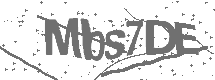 CAPTCHA Image