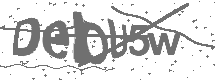 CAPTCHA Image