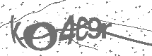 CAPTCHA Image