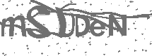 CAPTCHA Image