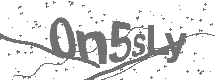 CAPTCHA Image