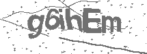 CAPTCHA Image