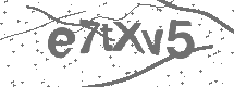 CAPTCHA Image