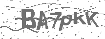 CAPTCHA Image