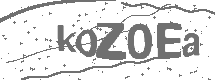 CAPTCHA Image