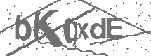 CAPTCHA Image