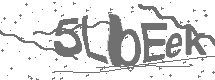 CAPTCHA Image