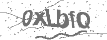 CAPTCHA Image