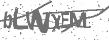 CAPTCHA Image