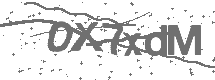 CAPTCHA Image