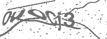 CAPTCHA Image