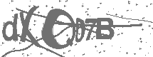 CAPTCHA Image
