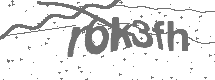 CAPTCHA Image