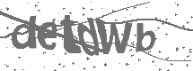 CAPTCHA Image