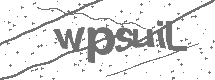 CAPTCHA Image