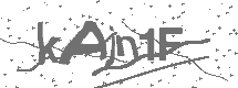 CAPTCHA Image