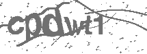 CAPTCHA Image