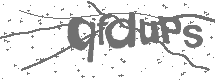 CAPTCHA Image